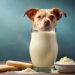 دادن شیر به سگ خوب است؟