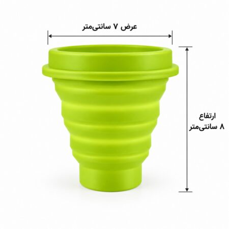 ظرف مسافرتي تاشو متوسط