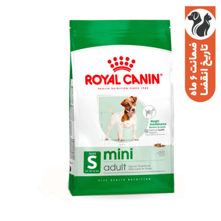 رويال سگ Mini adult 2kg