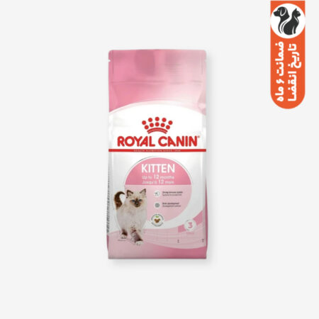 رويال گربه 2kg Kitten