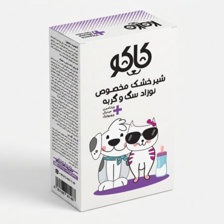بيفار شير خشک سگ