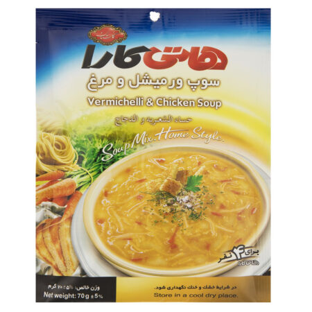 سوپ ونپي گربه خرچنگ و تن