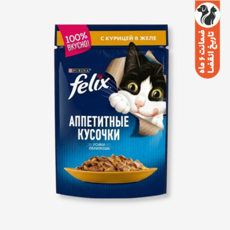پوچ Felix  مرغ