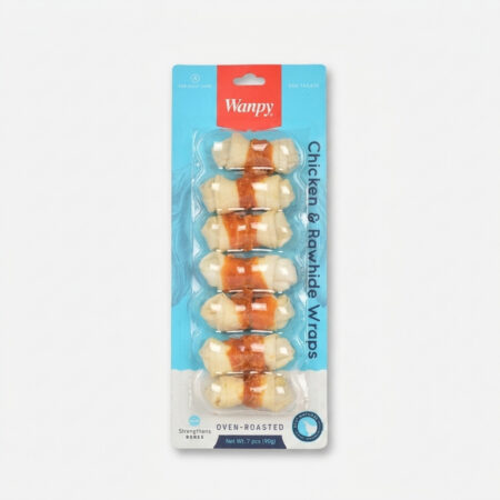 Wanpy Chicken Wraps