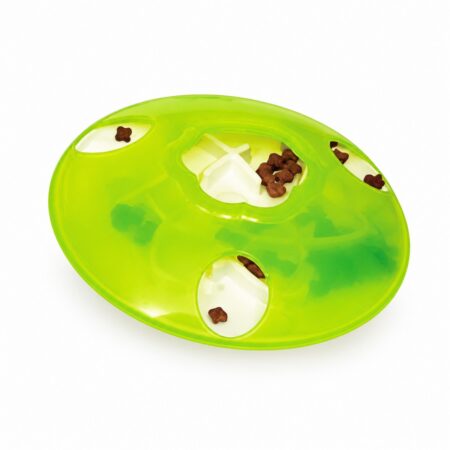 گربه Treat spiner